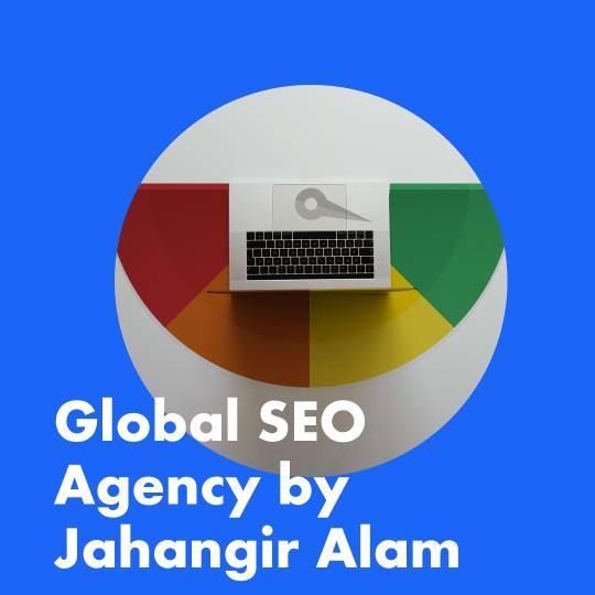 Jahangir Alam-SEO Specialist, Global SEO Agency Services4