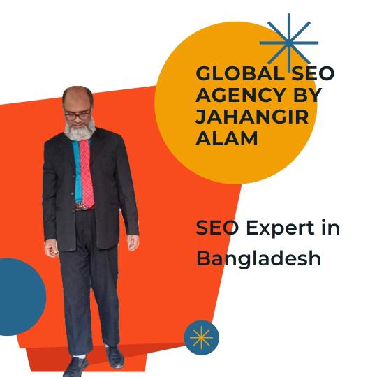 Jahangir Alam-SEO Specialist, Global SEO Agency Services1